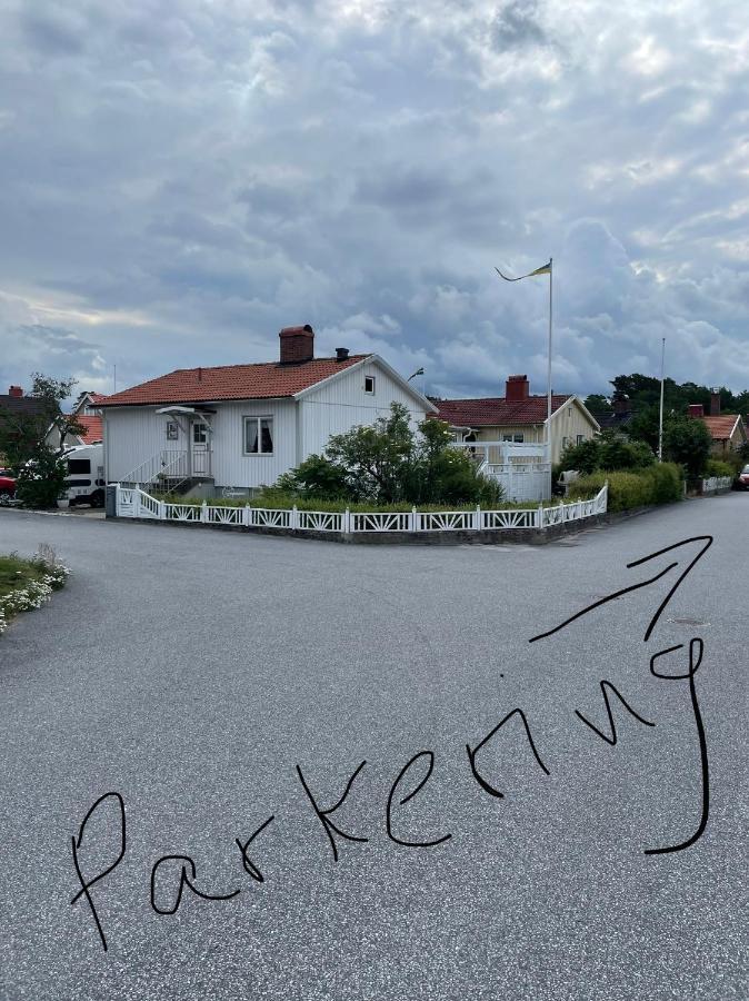 Mysigt Och Centralt Stromstad Exterior photo